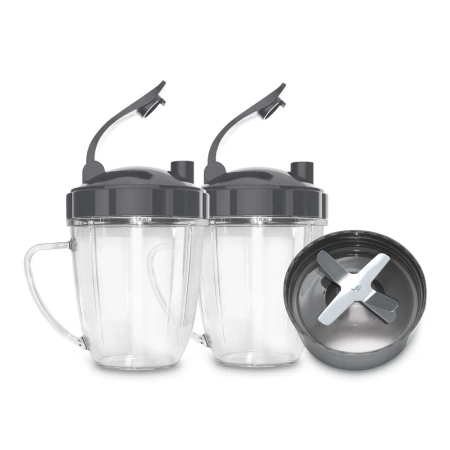 NUTRIBULLET Zestaw akcesoriów 5 elementów